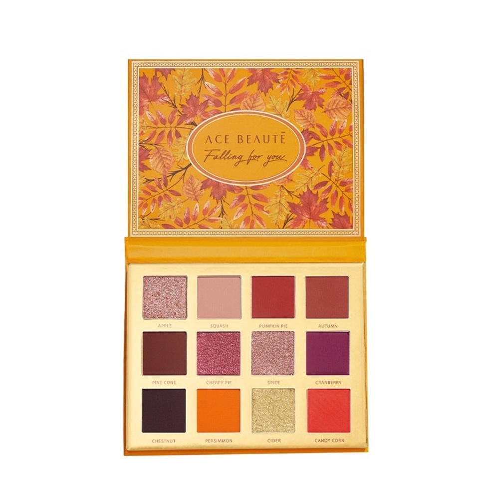 *NEVER USED* FALLING FOR YOU EYESHADOW PALETTE